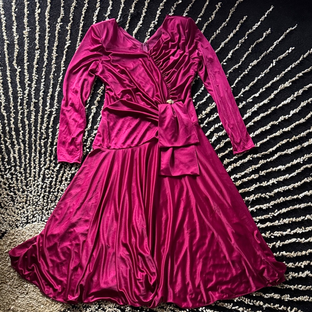 90’s Evening Dress